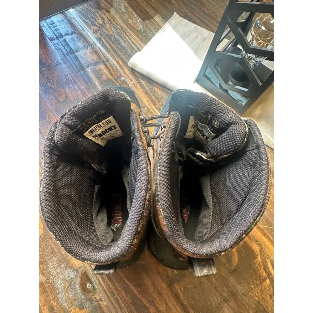Rocky waterproof hunting